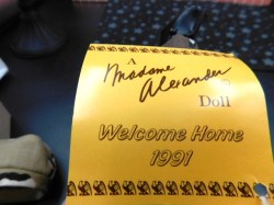 welcome home 91 1 91 tag